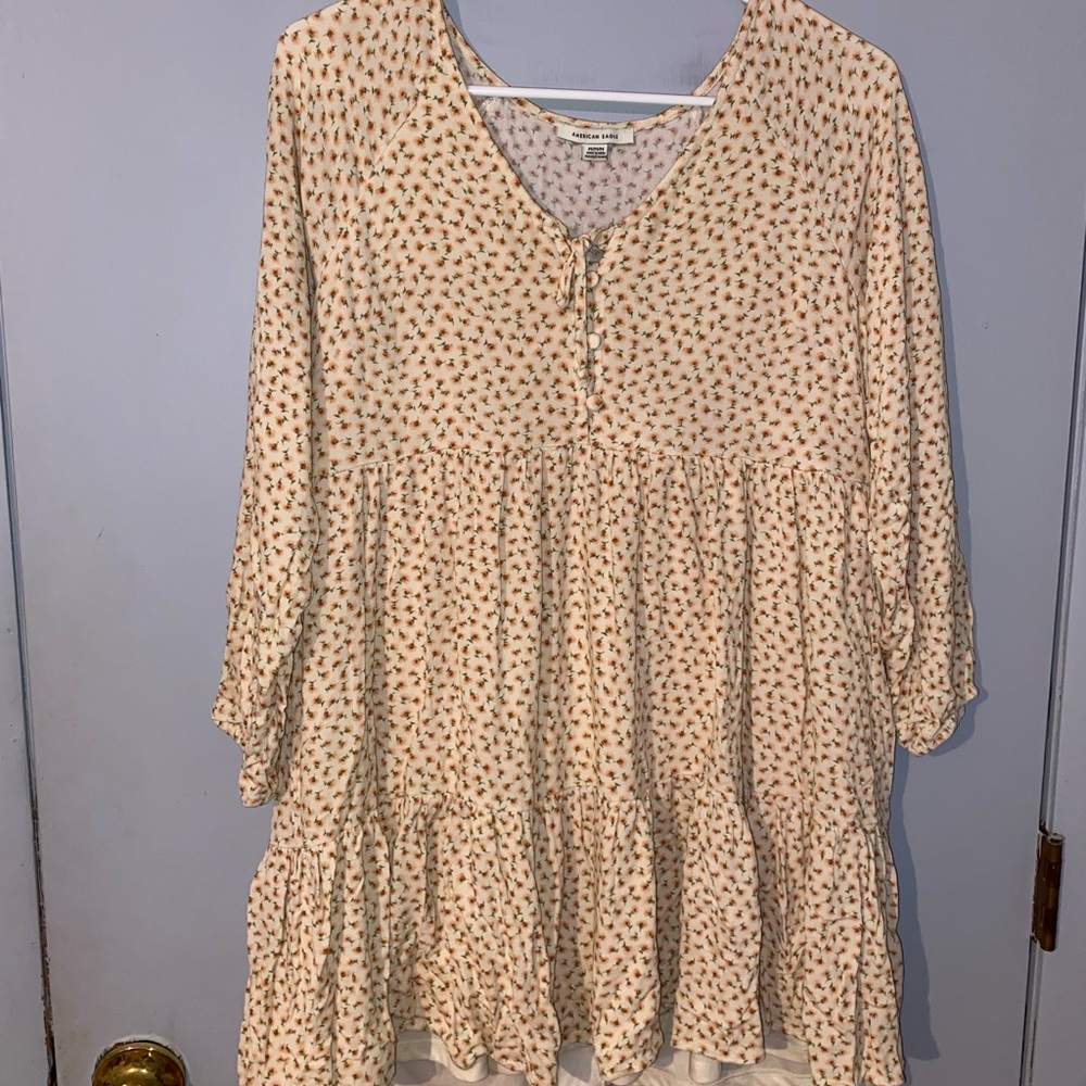 long shirt/ dress